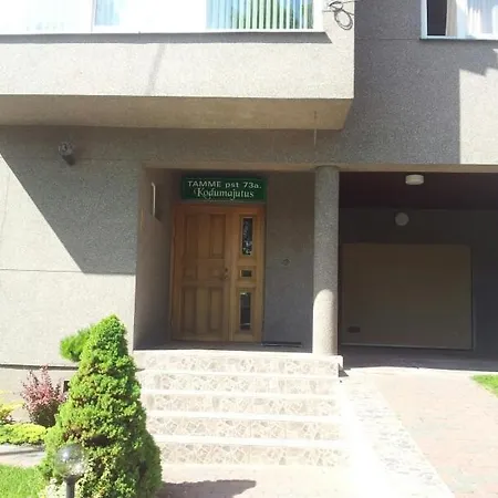 招待所 伊阿遂加家庭寄宿旅馆